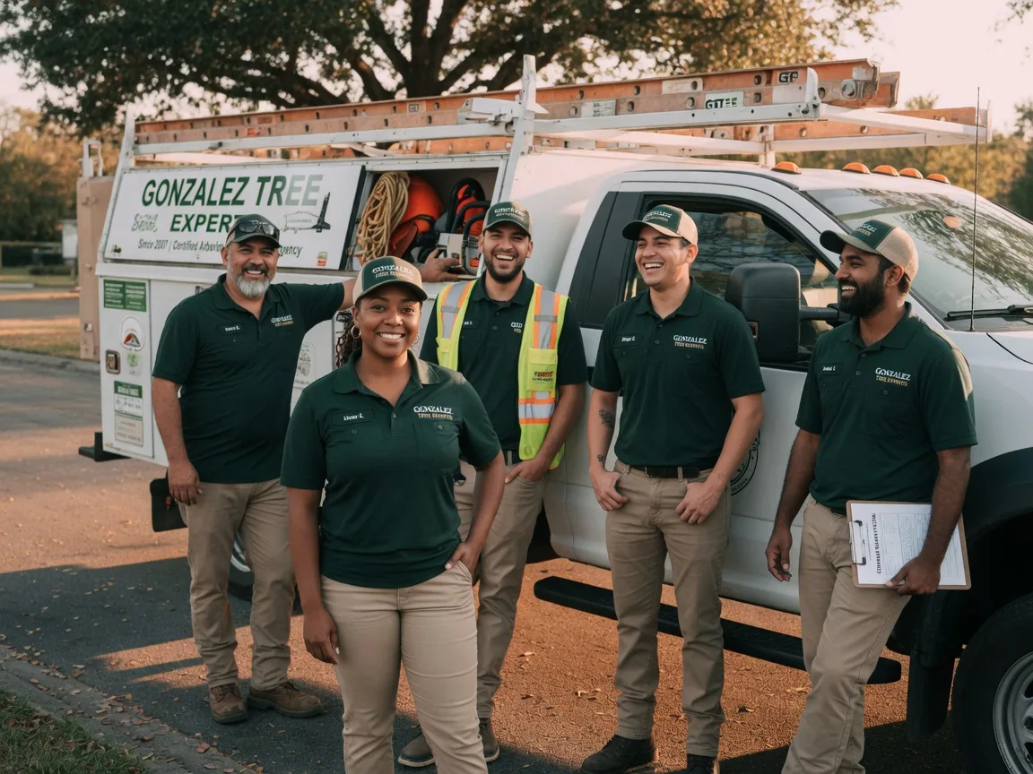 Tree Service company in Lawndale, NC