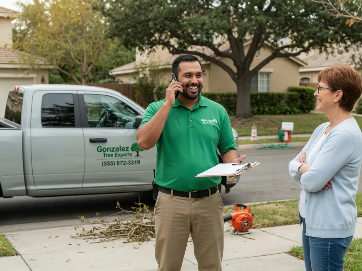 Tree Service Lawndale, NC FAQs